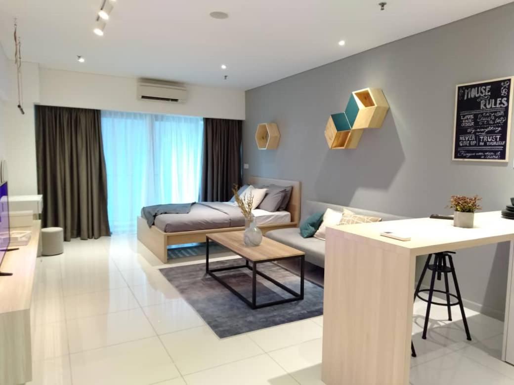 Signature Apartment At Mercu Summer Suites Klcc Kuala Lumpur Exterior photo