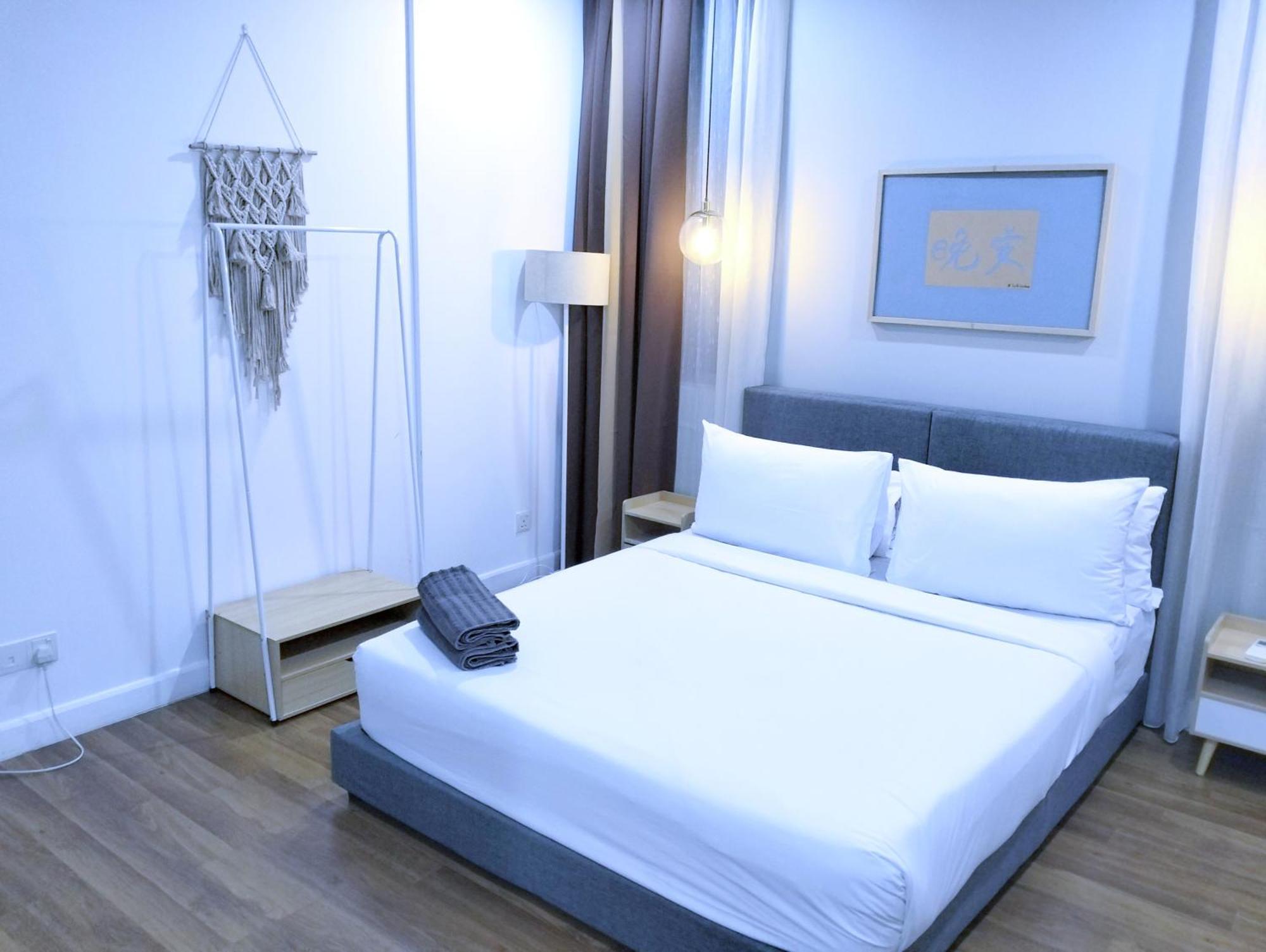 Signature Apartment At Mercu Summer Suites Klcc Kuala Lumpur Room photo