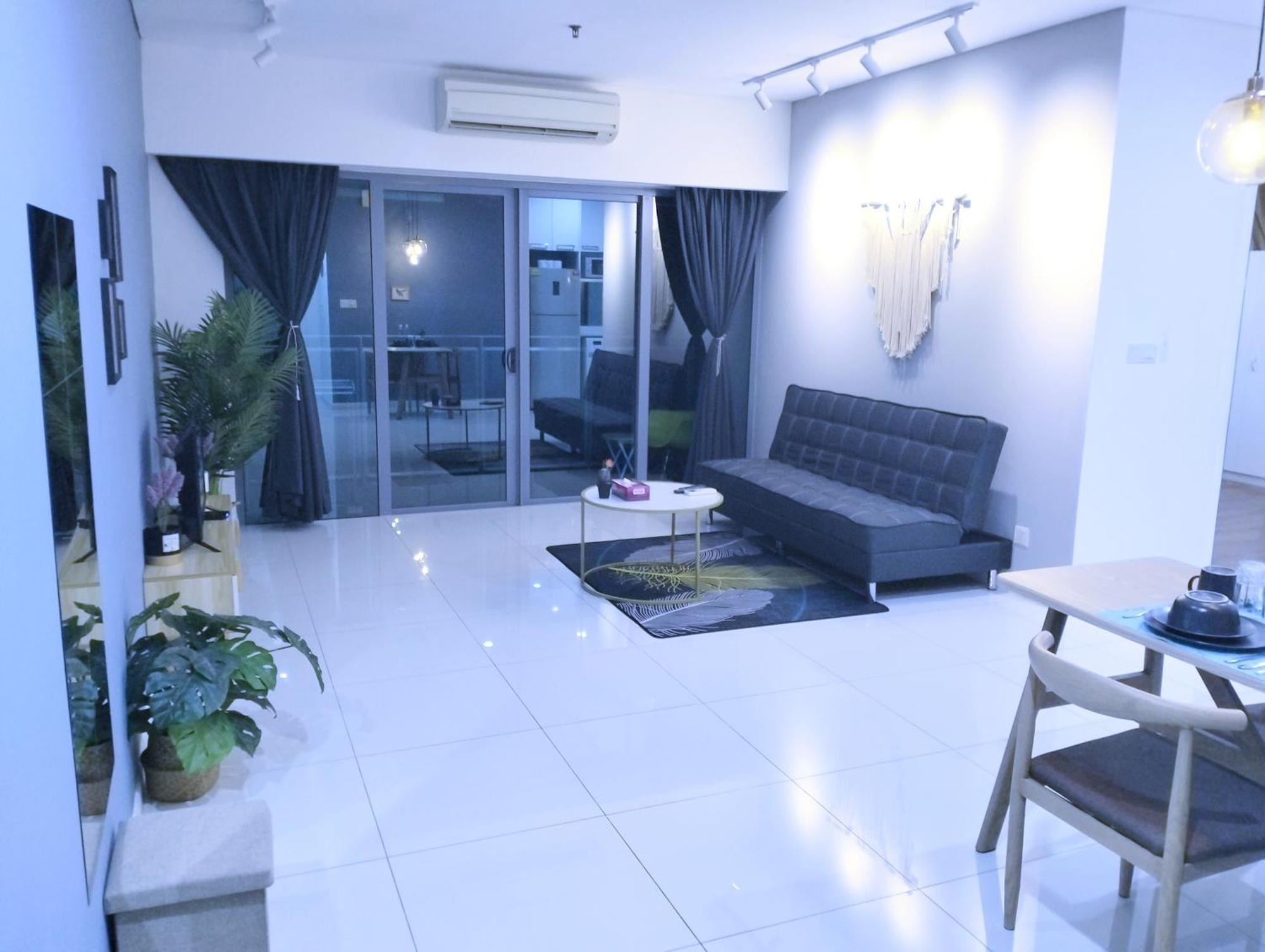 Signature Apartment At Mercu Summer Suites Klcc Kuala Lumpur Room photo